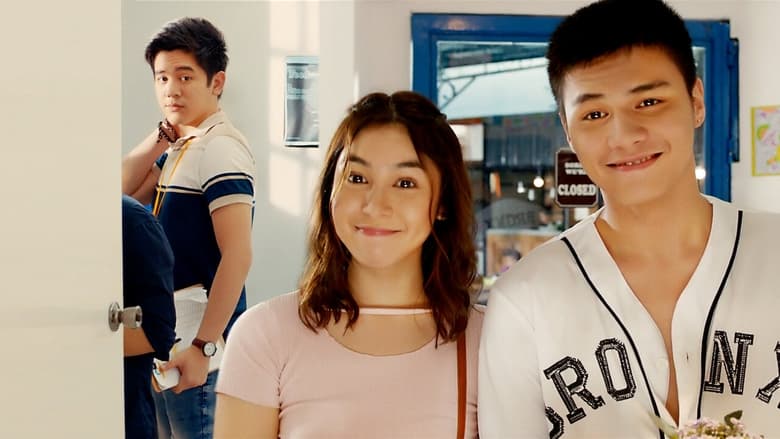 кадр из фильма Винс, Кэт и Джеймс