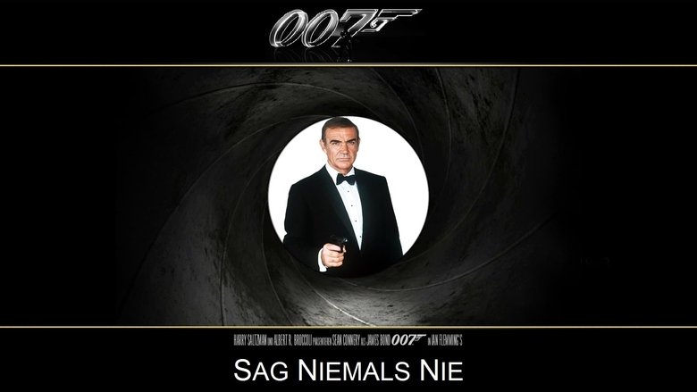 кадр из фильма 007: Никогда не говори «никогда»
