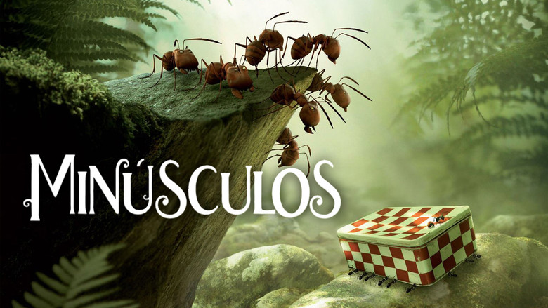 кадр из фильма Букашки. Приключение в Долине муравьев