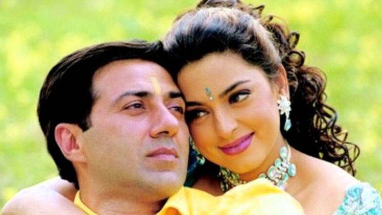 кадр из фильма Любовь превыше всего