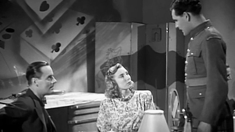 кадр из фильма We'll Meet Again