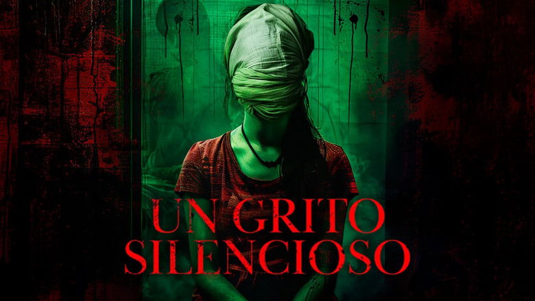 кадр из фильма Крик в тишине