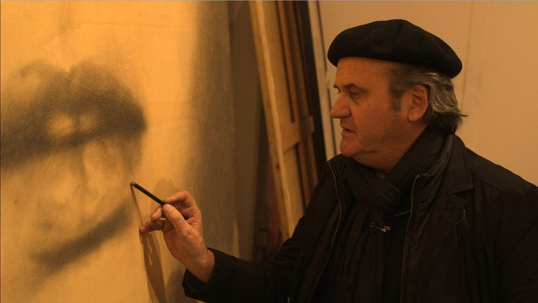 кадр из фильма A matita? Omar Galliani