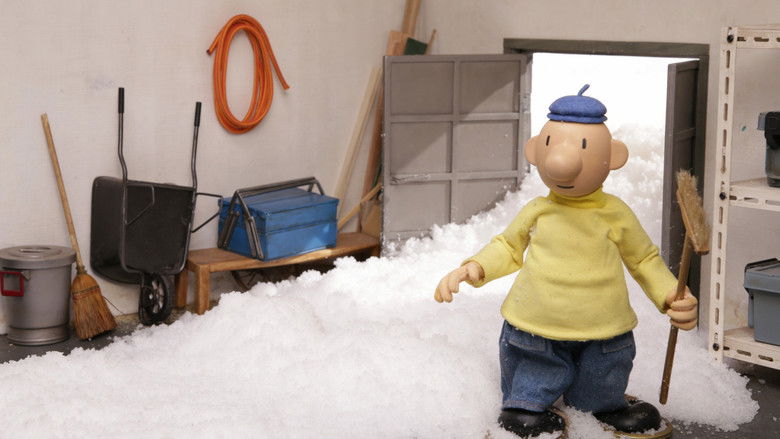 кадр из фильма Pat & Mat: Zimní radovánky