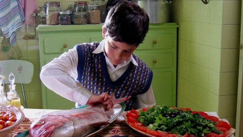 кадр из фильма Щепотка перца