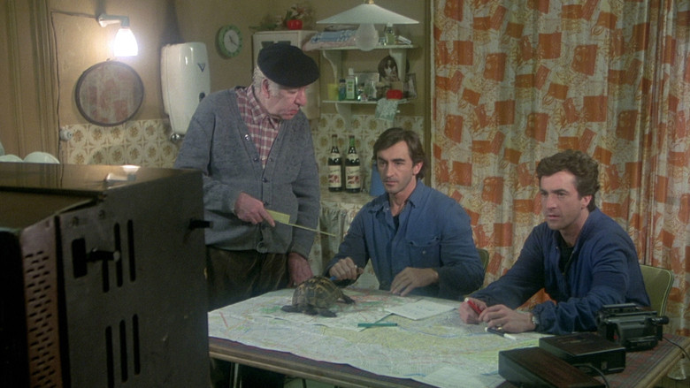 кадр из фильма Ассоциация злоумышленников