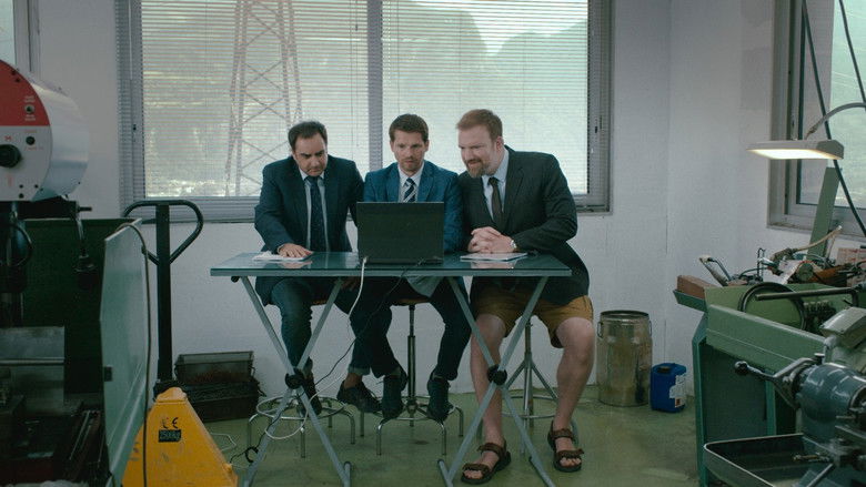 кадр из фильма Reprise en main