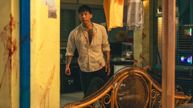 кадр из фильма Криминальный город 4