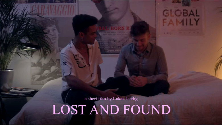 кадр из фильма Lost and Found