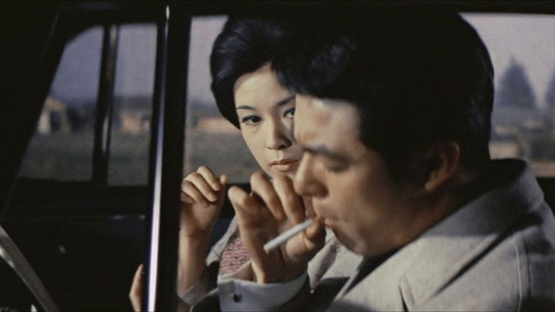 кадр из фильма Муж всё видел