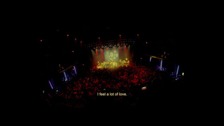 кадр из фильма “Rooms of the House, 10 Years later - a motion picture film by Martin