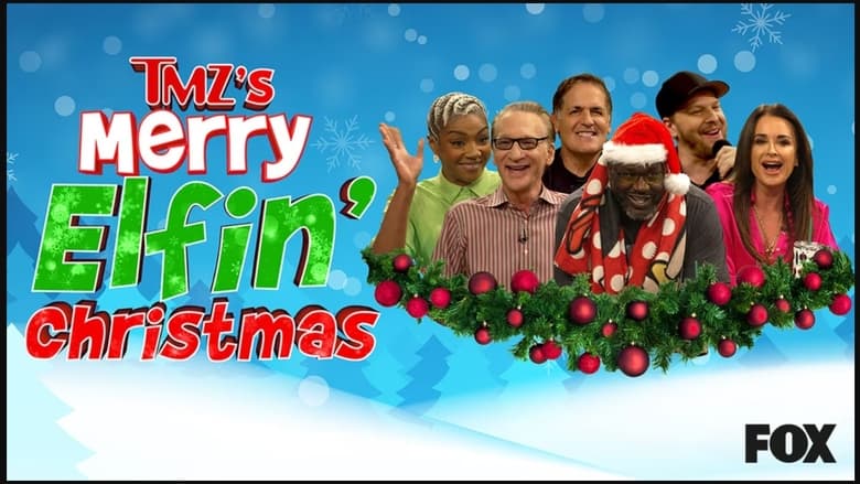 кадр из фильма TMZ's Merry Elfin' Christmas