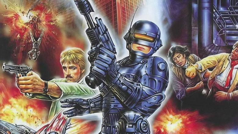 кадр из фильма 鐵甲無敵瑪利亞