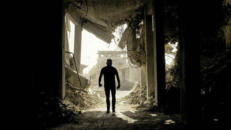 кадр из фильма Retorn a Raqqa