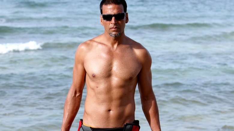 кадр из фильма Голубая бездна