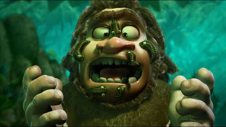 кадр из фильма Неограненный алмаз