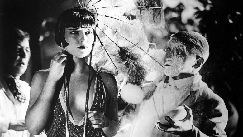 кадр из фильма Ящик Пандоры