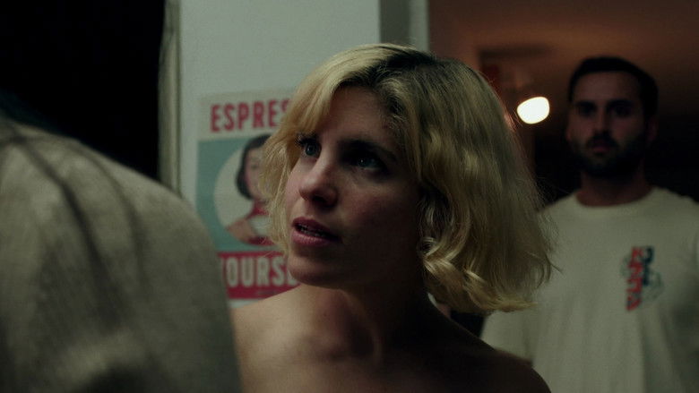 кадр из фильма הזכות להרוג