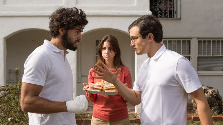 кадр из фильма Pecado original