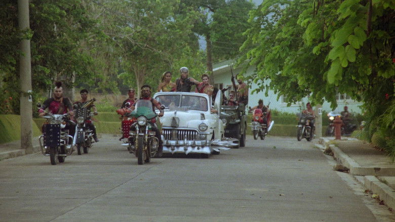 кадр из фильма Хищники Атлантиды