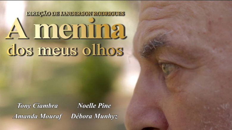 кадр из фильма A Menina dos Meus Olhos