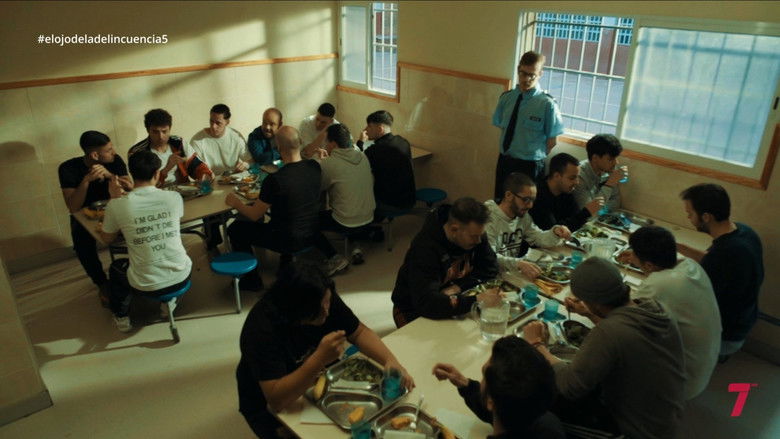 кадр из фильма El Puto Amo