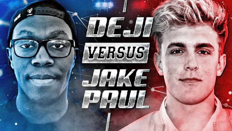 кадр из фильма Jake Paul vs. Deji