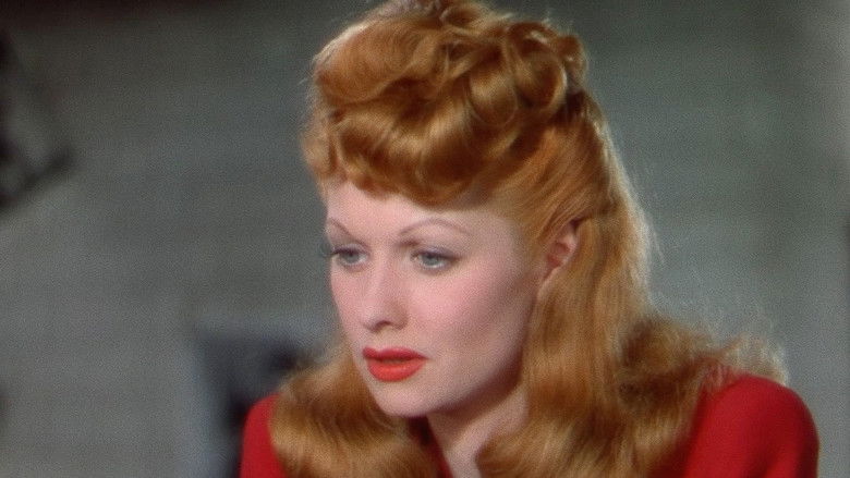 кадр из фильма Дюбарри была дамой