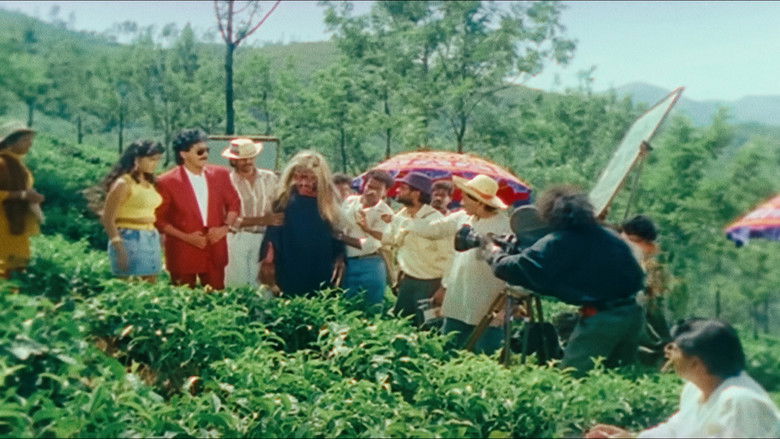 кадр из фильма ಶ್!