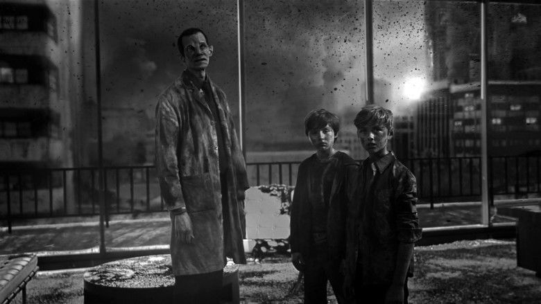 кадр из фильма Кинотеатр кошмаров