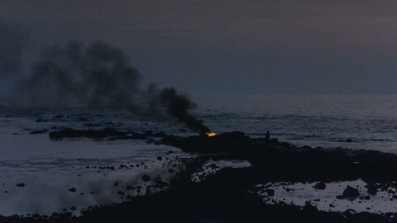 кадр из фильма Призрачный свет