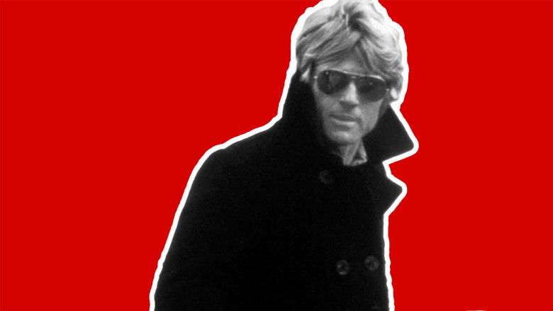 кадр из фильма Три дня Кондора