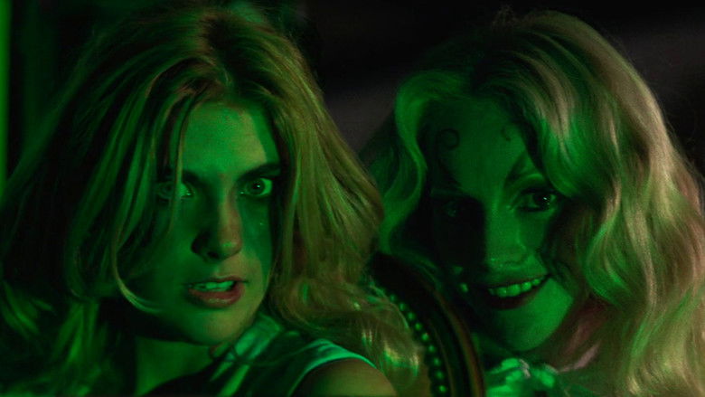 кадр из фильма Смертельная игра