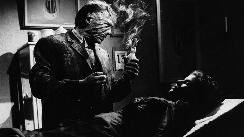 кадр из фильма Misterios de ultratumba