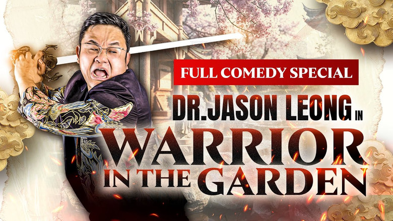 кадр из фильма Dr Jason Leong: Warrior in the Garden