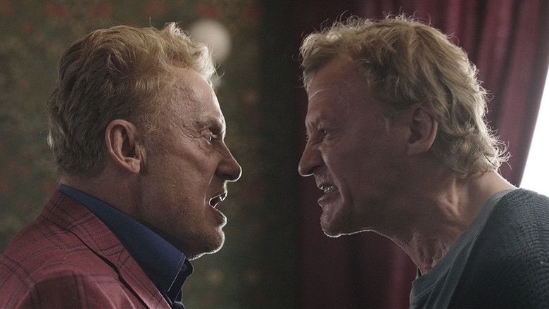 кадр из фильма Ван Гоги