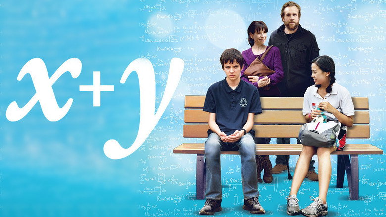 кадр из фильма X+Y