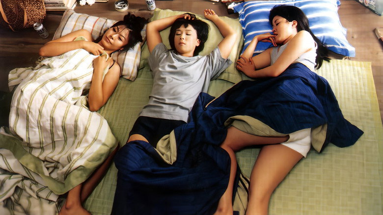 кадр из фильма 처녀들의 저녁식사