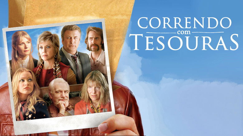 кадр из фильма Бегом с ножницами