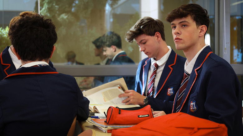 кадр из фильма Staxus International College Season 3 Part 1