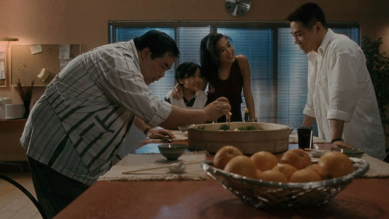 кадр из фильма Телохранитель из Пекина