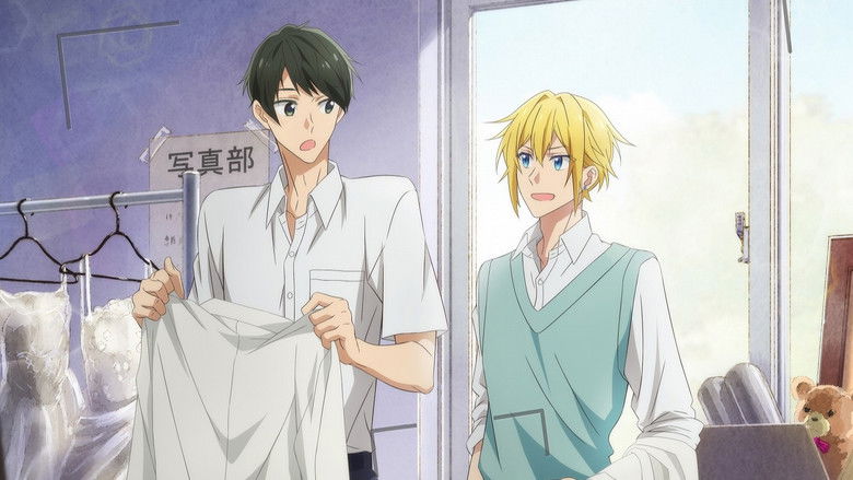 кадр из фильма 平野と鍵浦