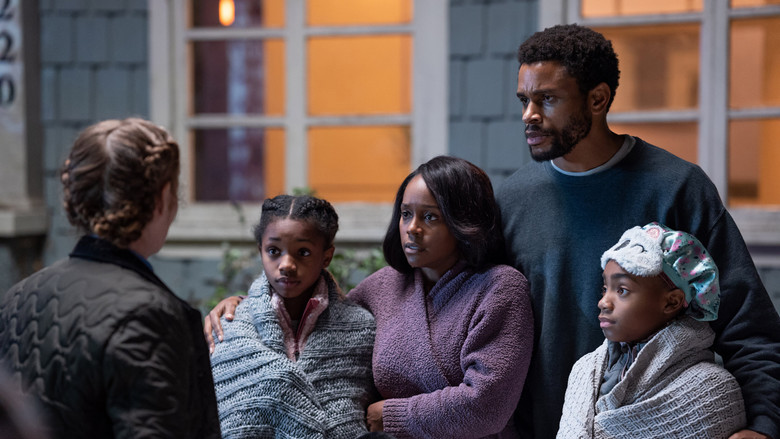 кадр из фильма The Knife