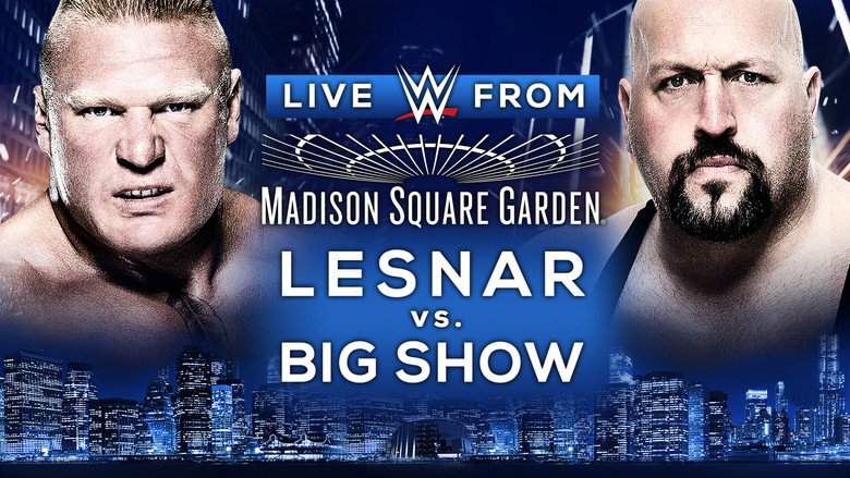 кадр из фильма WWE Live From MSG 2015