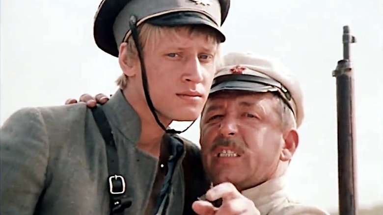 кадр из фильма Зеленый фургон