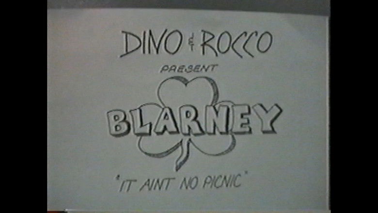 кадр из фильма Blarney - It Ain't No Picnic
