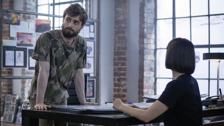 кадр из фильма Переломный момент