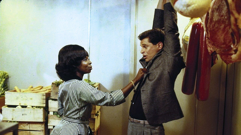 кадр из фильма Смертельная красотка