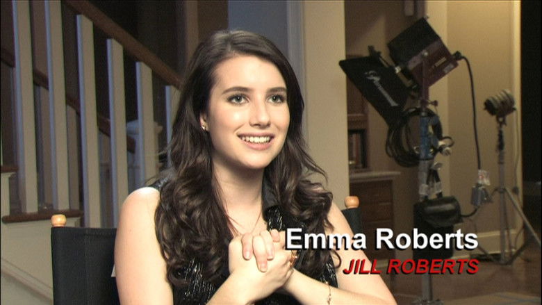 кадр из фильма The Making of 'Scream 4'