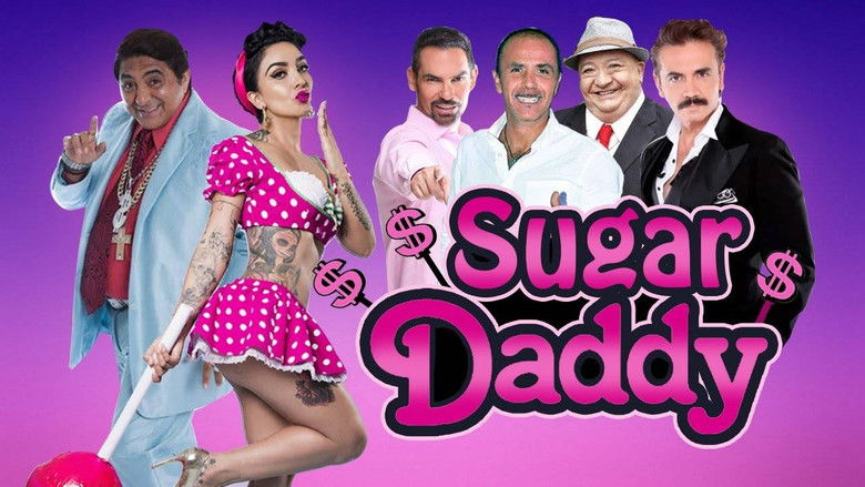 кадр из фильма Sugar Baby ¿Papy Paga?